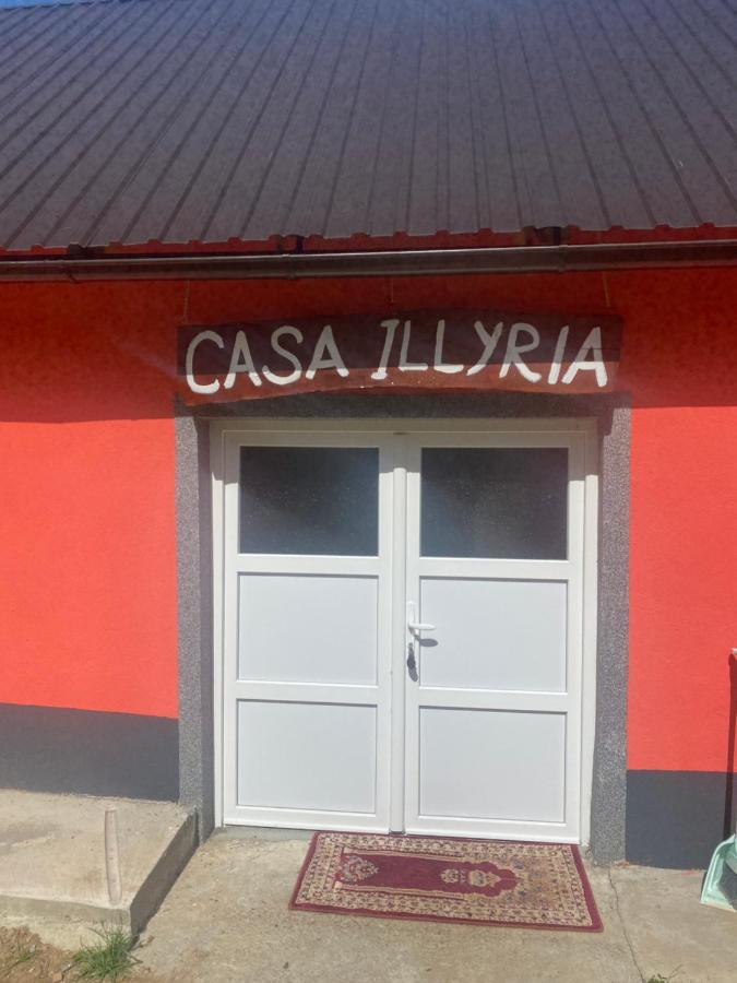 Casa Illyria Apartment Gusinje